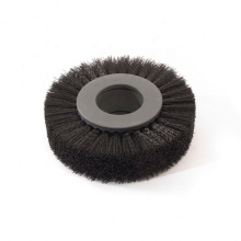 Factory Supply Industry Nylon Stock Precision Roller brush for Printing Machine